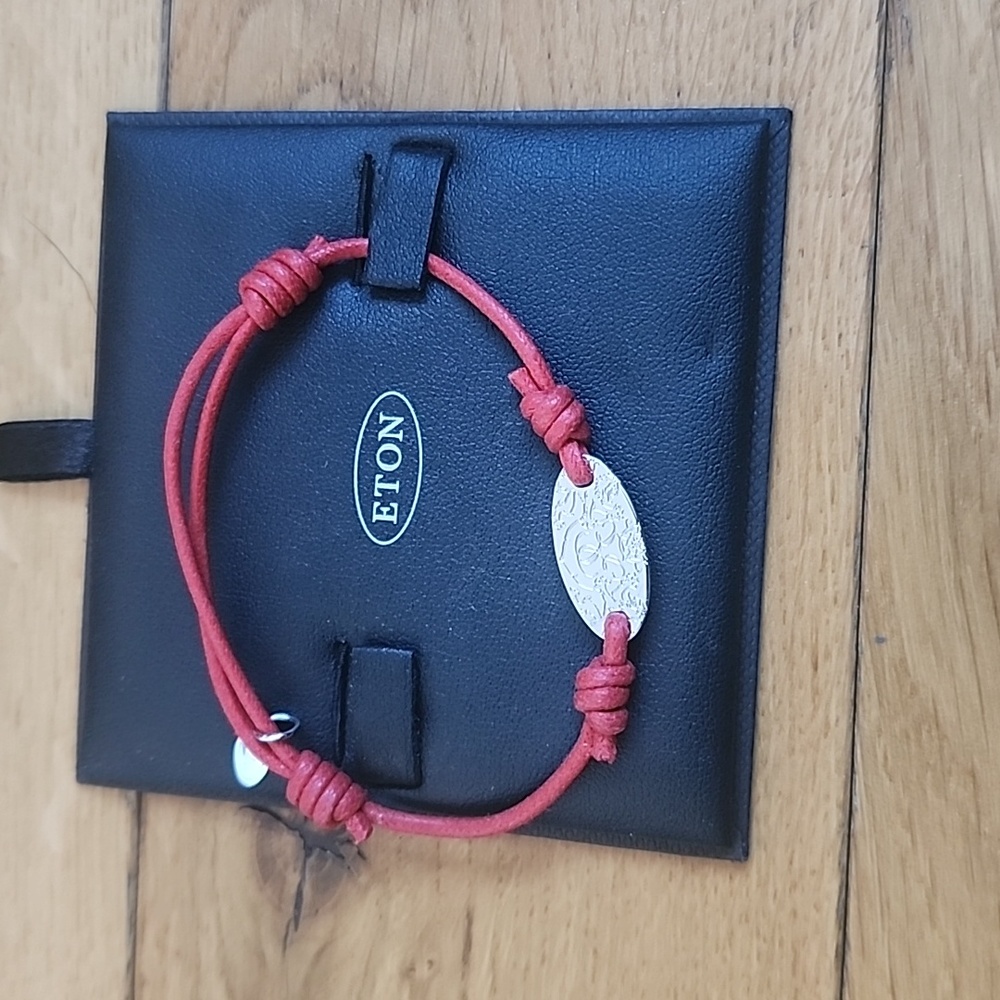 Eton bracelet
